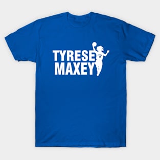 Tyrese Maxey T-Shirt